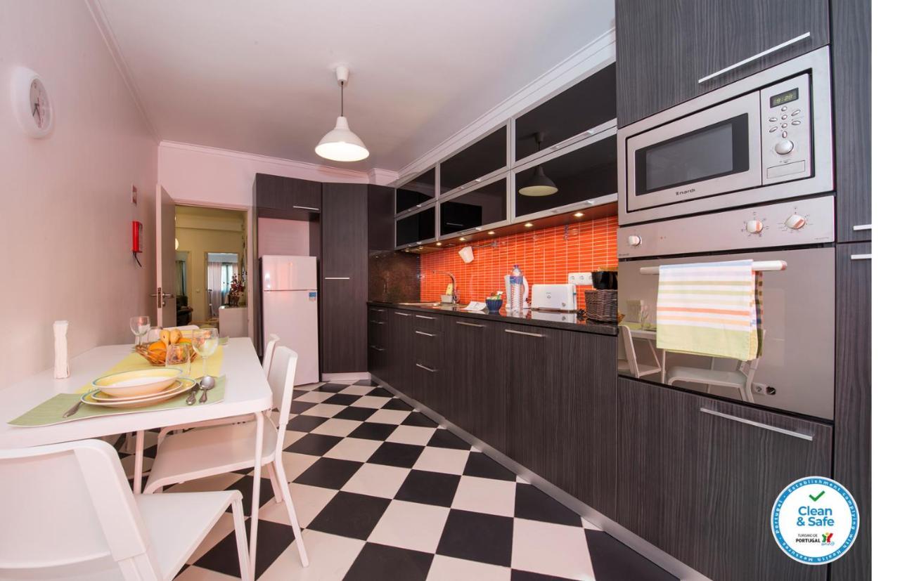 Appartement Portugal Here I Conde Redondo Lissabon