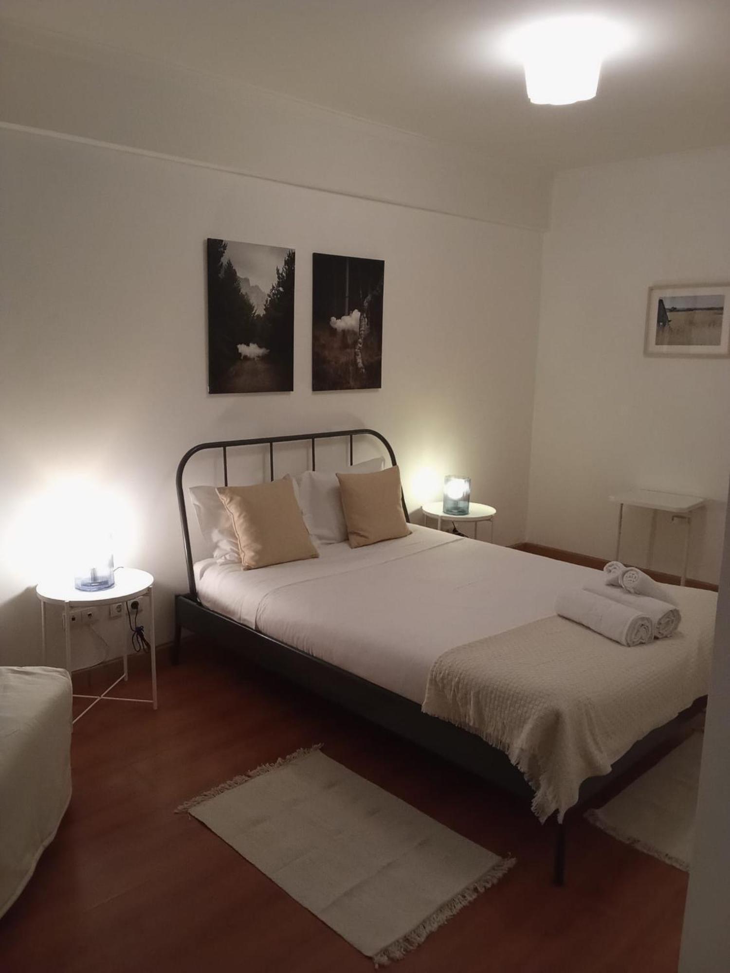 Appartement Portugal Here I Conde Redondo Lissabon