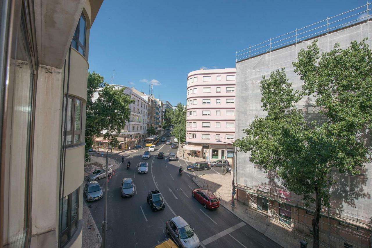 Portugal Here I Conde Redondo Appartement Lissabon